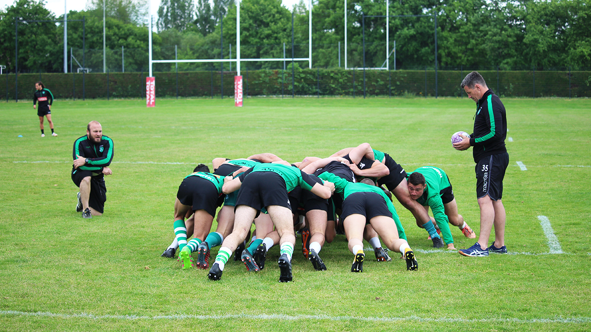 espoirs training1