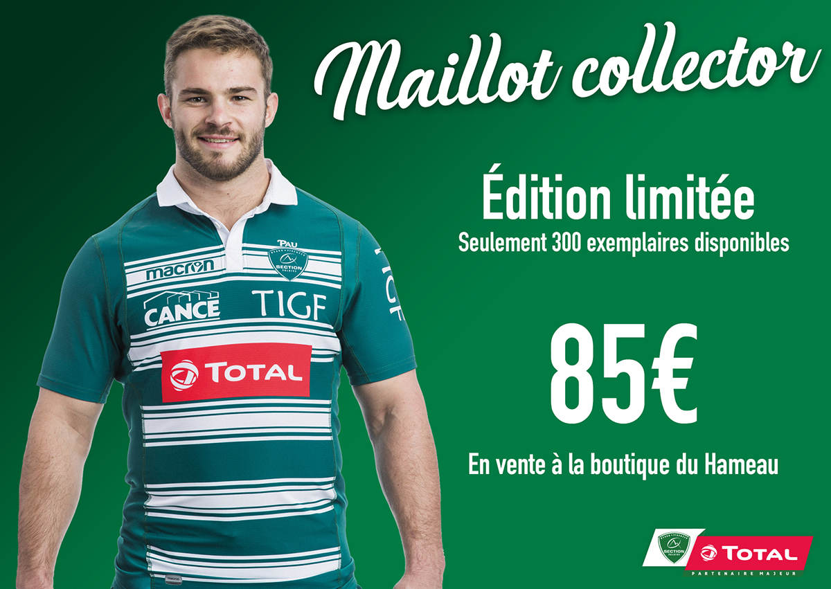 maillot collector web