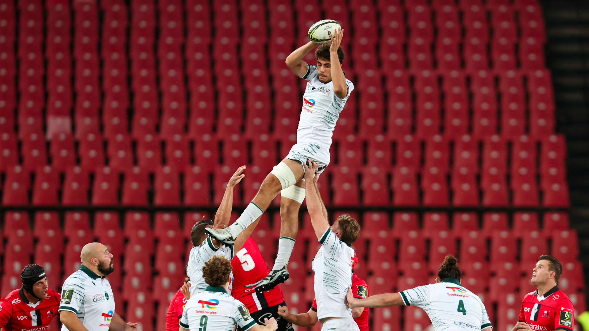 Points taken from South Africa! (Lions paragraphs 43-35)