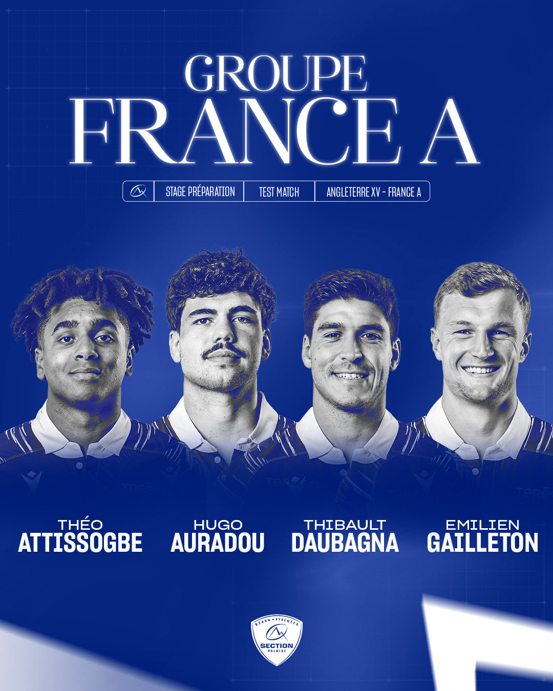 france a 4 palois